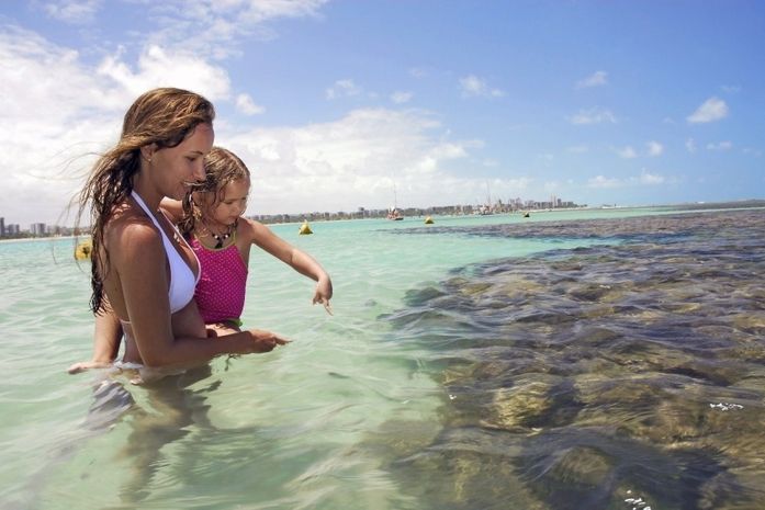 Maceió se destaca entre os destinos mais buscados para as férias de julho em família