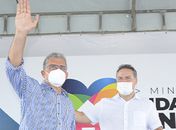 Articulação do Prefeito Jorge Dantas junto ao Governador Renan Filho garante obras e recursos para Pão de Açúcar.