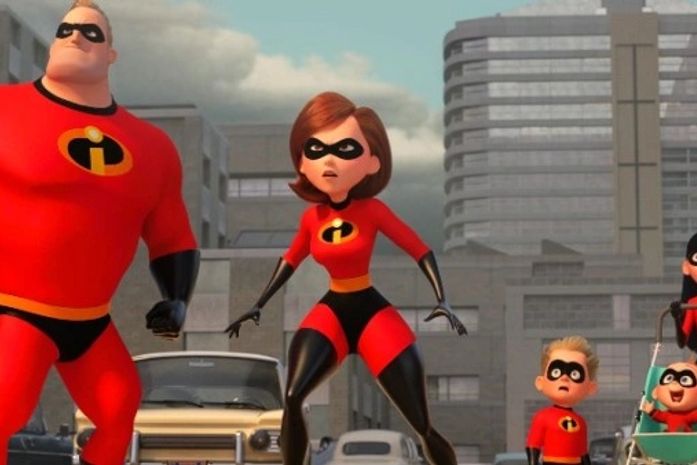 Os Incríveis 2 - Resenha