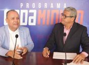 Programa CadaMinuto entrevista o cientista político Marcelo Bastos