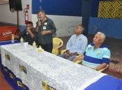 Tarcizo Freire participa de encontro na AABB de Viçosa
