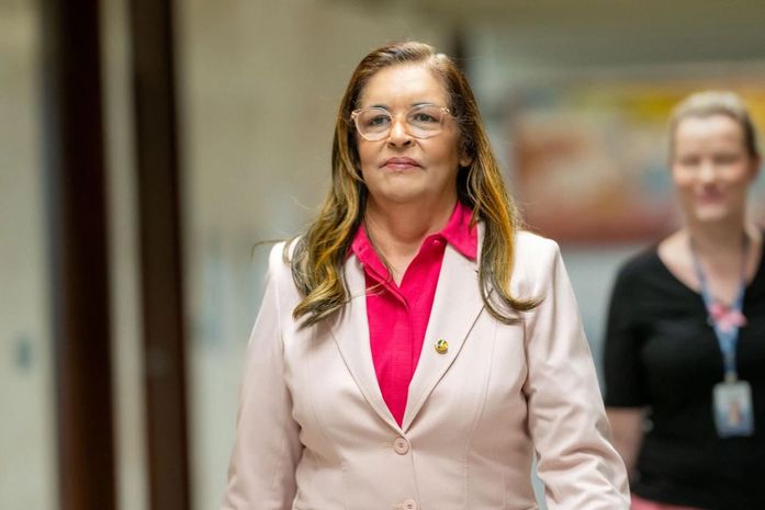 Dra. Eudócia representa o Senado Brasileiro em missão internacional sobre inovação em saúde e combate ao câncer