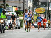 Competições modificarão trânsito na orla