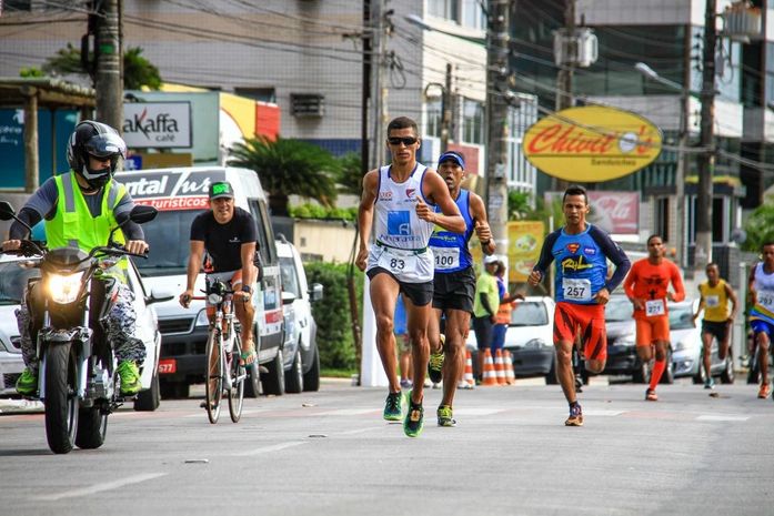 Competições modificarão trânsito na orla