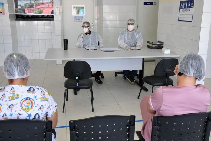 Afastamento de servidores da Saúde é regulamentado em portaria da Secretaria Municipal