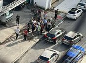 Homem ferido em ataque a tiros na Ponta Verde não resiste e morre no hospital