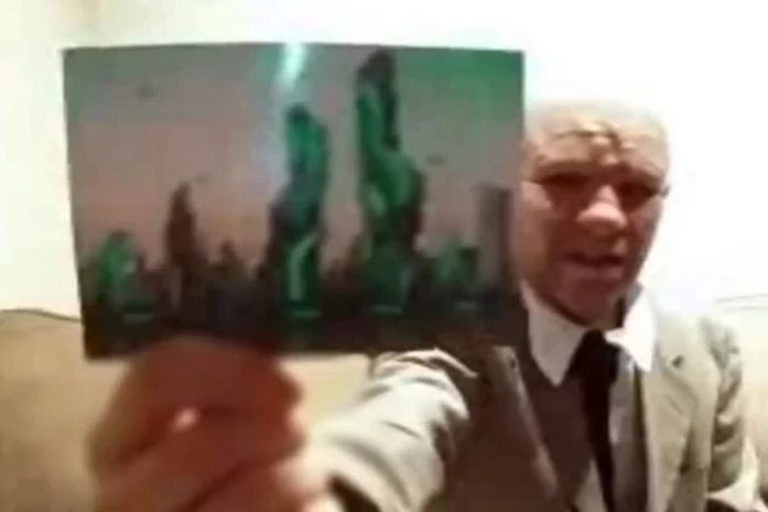 “Viajante do tempo” diz ter provas de que esteve em 2118: “Nunca esquecerei”