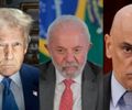 Trump expõe Lula e Moraes ao mundo; a esquerda não suporta a Verdade