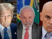 Trump expõe Lula e Moraes ao mundo; a esquerda não suporta a Verdade