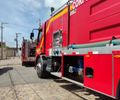 Viatura dos Bombeiros