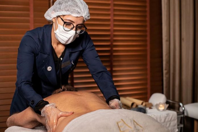 Conheça 5 tipos de massagens a que você pode recorrer