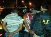 Suspeitos de tráfico foram presos em Rio Largo