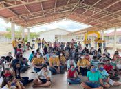 Prefeitura de Santana do Mundaú realiza encerramento das atividades alusivas ao Setembro Amarelo