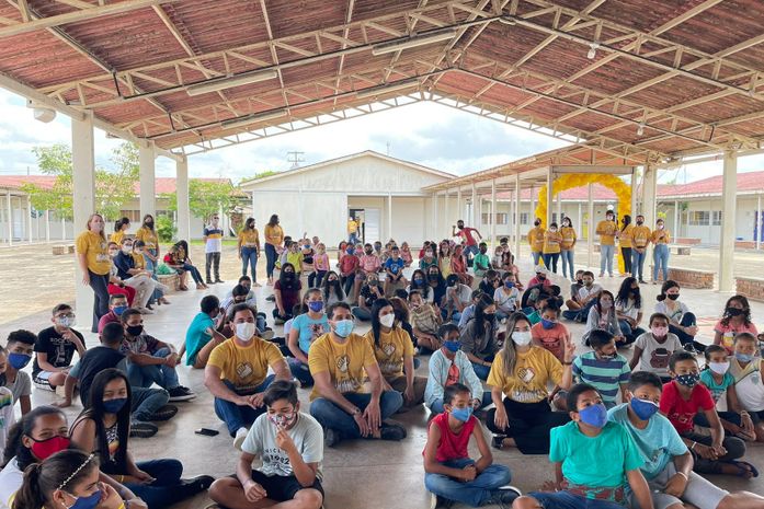 Prefeitura de Santana do Mundaú realiza encerramento das atividades alusivas ao Setembro Amarelo