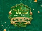 Vivendo a Magia do Natal: prefeitura de Santana do Mundaú promove mais uma edição do projeto