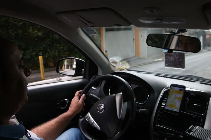 Aplicativos deverão detalhar custos das corridas aos consumidores