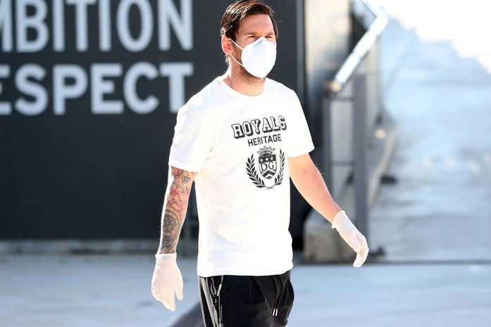 Messi avisa ao Barcelona que quer sair, diz fonte do clube