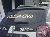 Membro de facção suspeito de matar grávida em Alagoas é preso na Bahia