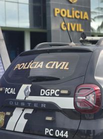 Membro de facção suspeito de matar grávida em Alagoas é preso na Bahia 