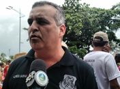 Secretário de Segurança Pública Alfredo Gaspar de Mendonça deixa o cargo