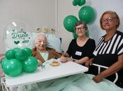 Pacientes ganham Dia do Desejo em hospitais de Maceió e têm momento livre da rotina com comidas que fazem lembrar de casa