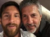 Morre pai de Lionel Messi aos 68 anos na Argentina