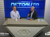 Programa Neto Auto entrevista
Jasiel Ivo,desembargador do TRT
da 19ª região