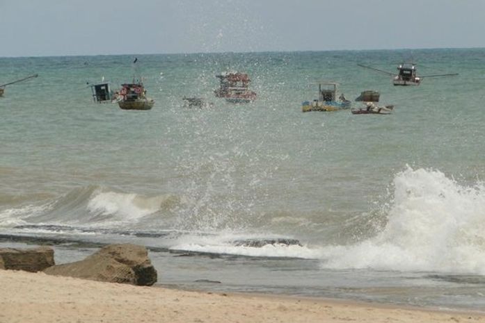 Praia da Lagoa Azeda