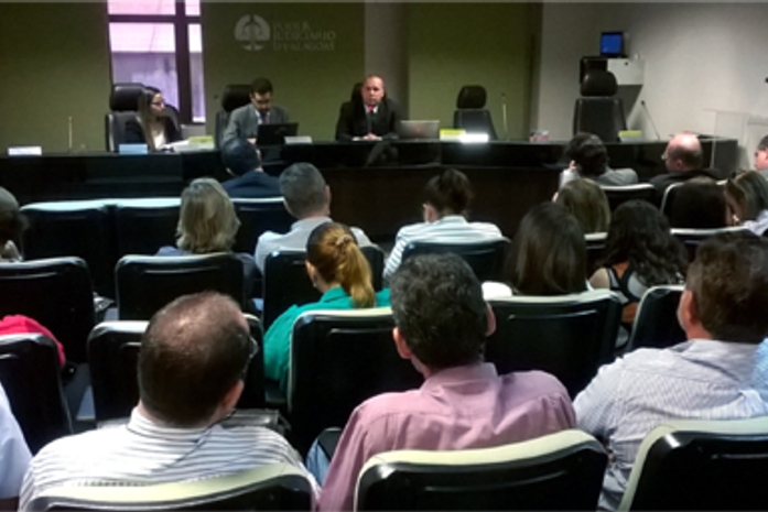 Audiência de conciliação