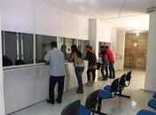 Atendimento de protocolo na Arsal
