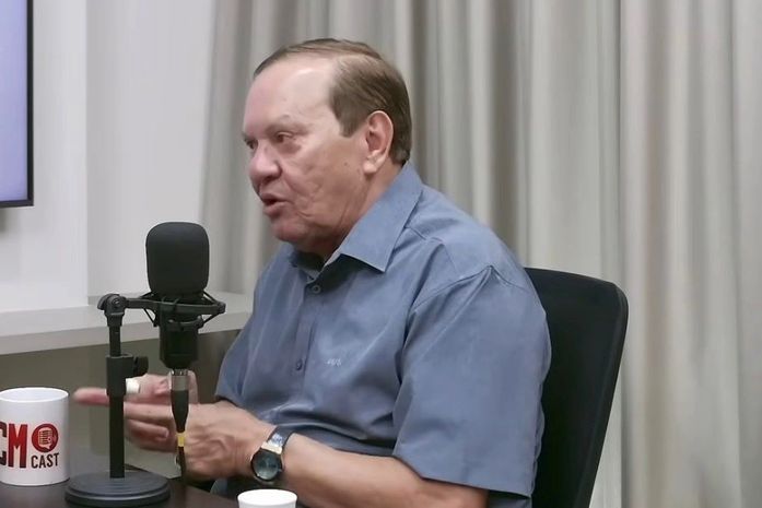 CM Cast - Rafael Tenório - parte 1: “O CSA não tem solução. Eu não volto mais pra lá”