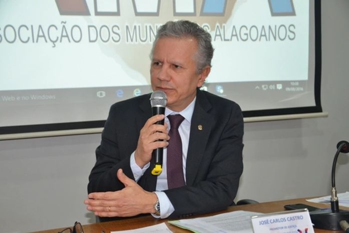 Promotor José Carlos Castro 