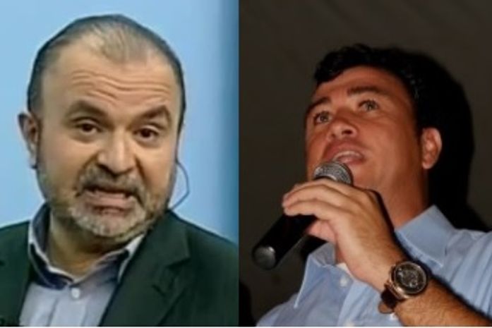 Cristiano Matheus e Jefferson Moraes tentam voltar a TV