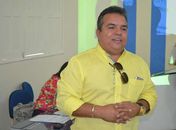 Prefeito Fabiano Santana