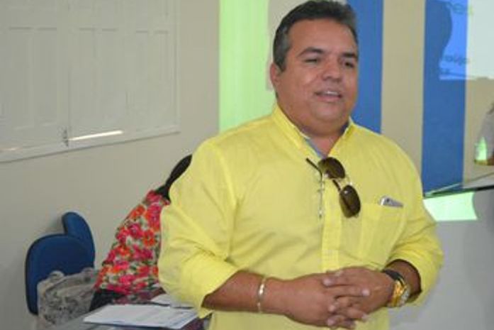 Prefeito Fabiano Santana