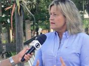 Veronica Medeiros é a pré-candidata a sucessão de James Ribeiro em Palmeira dos Índios 