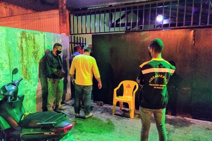 Estabelecimento tem alvará suspenso por descumprir decreto sobre liberação dos músicos