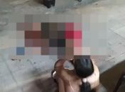 Homem é morto com 14 tiros em frente a supermercado no Benedito Bentes, em Maceió