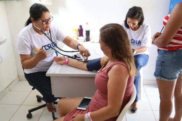 Cria mais perto de você ultrapassa 5 mil atendimentos em sua 10a Edição em Arapiraca