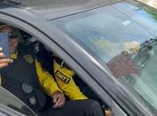 Mais um embate entre o Deputado Lelo Maia e agentes de trânsito da DMTT