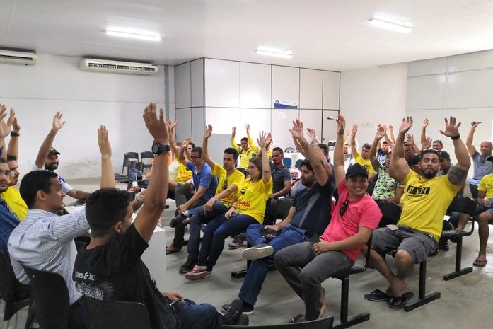 Agentes de trânsito iniciarão operação padrão em Maceió