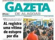 Gazeta de Alagoas deixa de circular diariamente?
