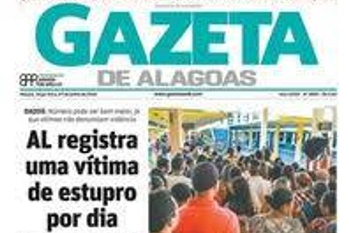 Gazeta de Alagoas deixa de circular diariamente?