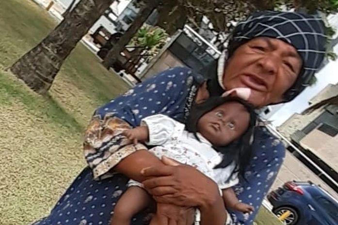 Por onde andará, Quitéria? Você sabe?