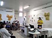 Secretaria Municipal de Saúde mobiliza ações de incentivo a amamentação na capital