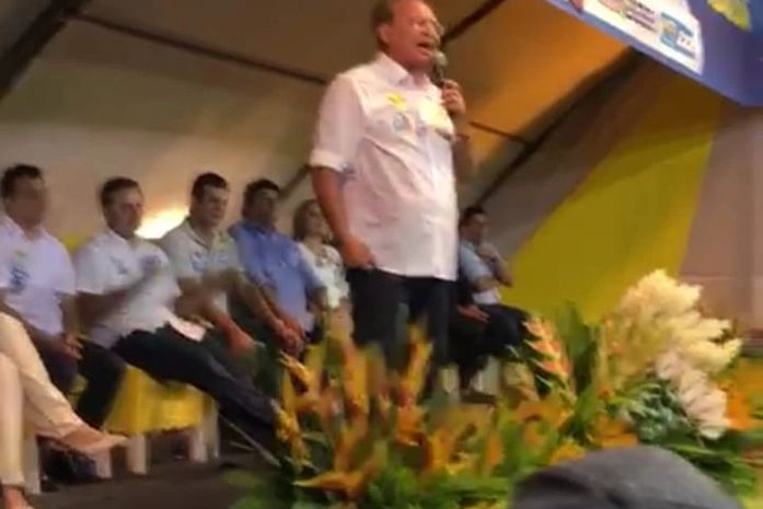 Criticas do senador Renan ao deputado Pessoa mostra que a oposição em Arapiraca não está aliada