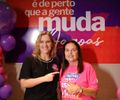 Fátima Canuto abre comitê em Maceió e reúne apoiadores em adesivaço
