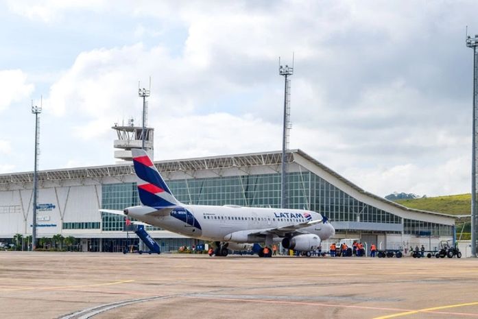 Brasil em destaque na aviação latino-americana com três aeroportos entre os mais movimentados