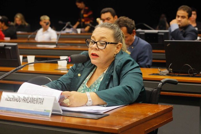 Rosinha da Adefal aprova projeto de Lei que isenta do IPI equipamentos destinados às pessoas com deficiência