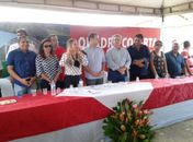 Em Major Izidoro, população é beneficiada com obras